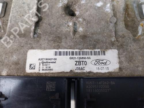 Engine control unit (ECU) FORD TRANSIT CUSTOM V362 Van (FY, FZ) 2.0 EcoBlue | BP38806144M57  - Image 5