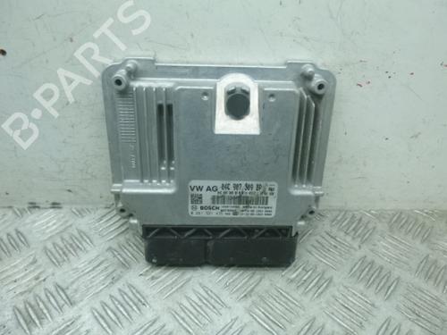 Used Engine control unit (ECU) Engine control unit (ECU) SEAT IBIZA V (KJ1, KJG) 1.0 TSI (116 hp) 38815302 38815302