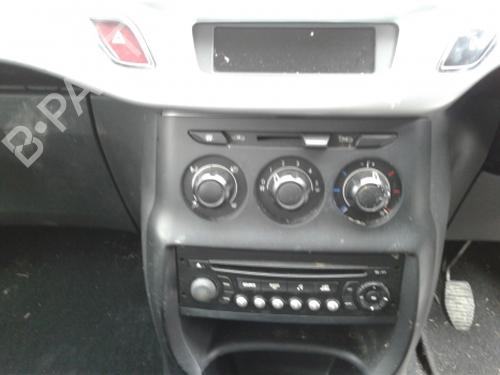 Control unit CITROËN C3 II (SC_) 1.4 | BP38807008M11 - Image 22