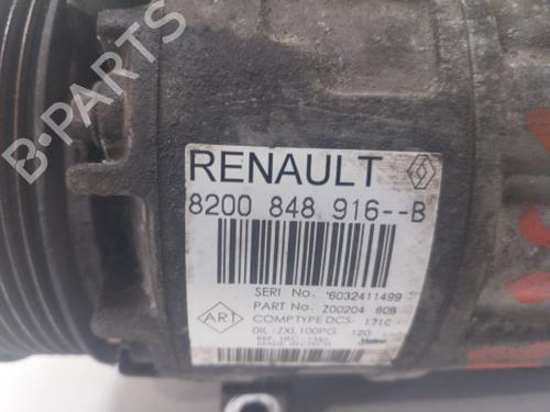 AC compressor OPEL VIVARO B Bus (X82) 1.6 CDTI (06) | BP38807416M34 - Image 3