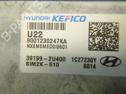 Engine control unit (ECU) KIA SPORTAGE V (NQ5) 1.6 CRDi | BP38815820M57 - Image 3