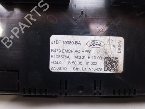 Climate control FORD FIESTA VII (HJ, HF) 1.1 Ti-VCT | BP38809874I5 - Image 7