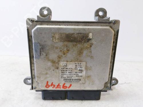 Engine control unit (ECU) MERCEDES-BENZ E-CLASS (W212) E 220 CDI / BlueTEC (212.001, 212.002) | BP39567149M57 - Image 3