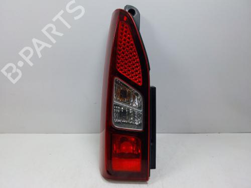 Left taillight PEUGEOT PARTNER Tepee 1.6 HDi 90 | BP38805308C34 - Image 2