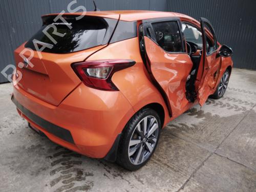 ABS pump NISSAN MICRA V (K14) 0.9 IG-T | BP38804359M43 - Image 12