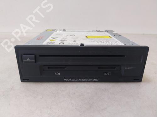 Radio VW PASSAT B8 Variant (3G5, CB5) 2.0 TDI | BP38815419E6 - Image 2