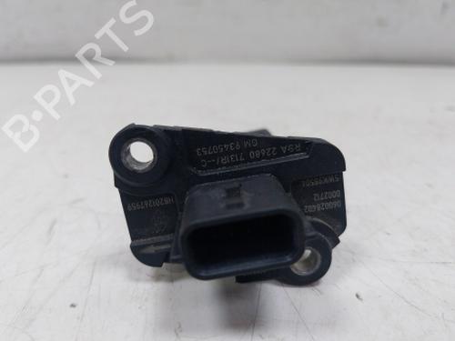Mass air flow sensor OPEL VIVARO B Van (X82) 1.6 CDTI (05) | BP38807974M95 - Image 5