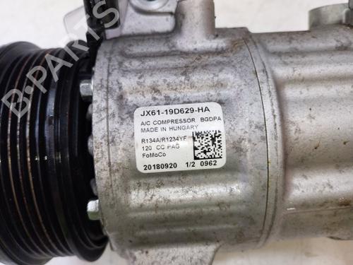 AC compressor FORD FOCUS IV (HN) 1.0 EcoBoost | BP38805130M34 - Image 8