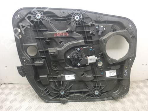 Used Front left window mechanism Front left window mechanism HYUNDAI SANTA FÉ III (DM, DMA) 2.2 CRDi 4WD (197 hp) 38805064 38805064