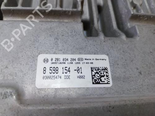 Engine control unit (ECU) BMW 5 (G30, F90) 520 d | BP38812543M57 - Image 5