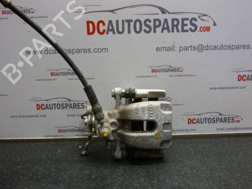 Used Right rear brake caliper Right rear brake caliper SKODA OCTAVIA III (5E3, NL3, NR3) 1.6 TDI (90 hp) 38807001 38807001
