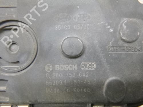 Throttle body HYUNDAI i30 (GD) 1.4 | BP38804030M82 - Image 7