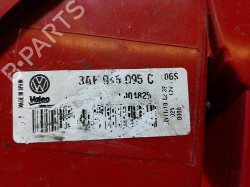 Left taillight VW PASSAT B7 (362) 2.0 TDI | BP38809970C34 - Image 6