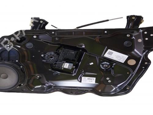 front-right-window-mechanism-vw-passat-b7-variant-365-2010-2011-2012-2013-2014-2015-38806669 main image