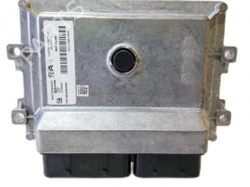 Used Engine control unit (ECU) Engine control unit (ECU) PEUGEOT 208 II (UB_, UP_, UW_, UJ_) e-208 (136 hp) 38811657 38811657