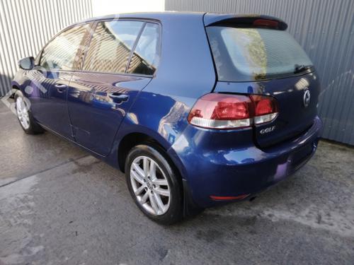 Front right seatbelt VW GOLF VI (5K1) 1.6 TDI | BP38807818I25 - Image 10