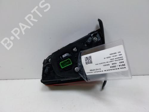 Left tailgate light VW PASSAT B8 (3G2, CB2) 1.6 TDI | BP38807132C79 - Image 2