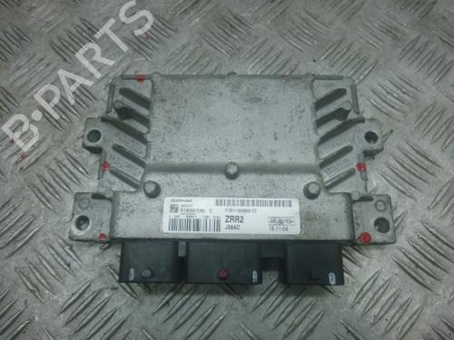 Used Engine control unit (ECU) Engine control unit (ECU) FORD FIESTA VI (CB1, CCN) 1.25 (60 hp) 38804002 38804002