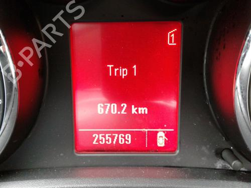 Engine control unit (ECU) OPEL ASTRA J (P10) 1.3 CDTI (68) | BP38806545M57 - Image 19