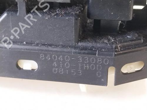Right front window switch TOYOTA PRIUS (_W3_) 1.8 Hybrid (ZVW30) | BP38805113I26 - Image 9