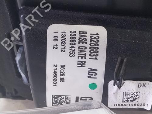 Right tailgate light OPEL ZAFIRA TOURER C (P12) 2.0 CDTi (75) | BP38808691C80 - Image 7
