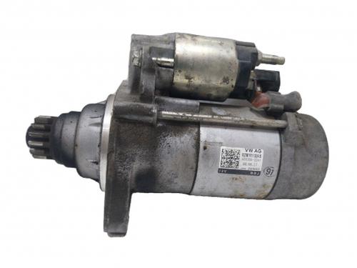 Used Starter Starter VW TIGUAN (AD1, AX1) 2.0 TDI (150 hp) 38810143 38810143