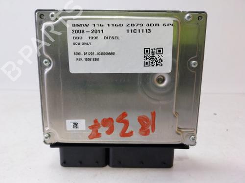 Control unit BMW 1 (E81) 116 d | BP38805393M11 - Image 2