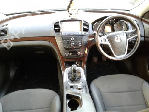 Climate control OPEL INSIGNIA A (G09) 2.0 CDTI (68) | BP38813214I5 - Image 14