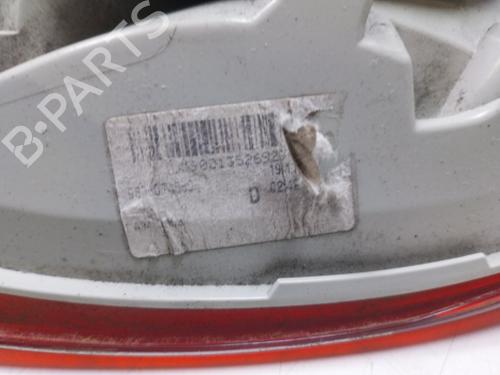 Right tailgate light PEUGEOT 2008 I (CU_) 1.6 BlueHDi 100 | BP38812879C80  - Image 6