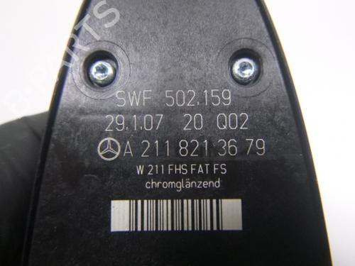 Right front window switch MERCEDES-BENZ E-CLASS (W211) E 220 CDI (211.008) | BP38805322I26 - Image 4
