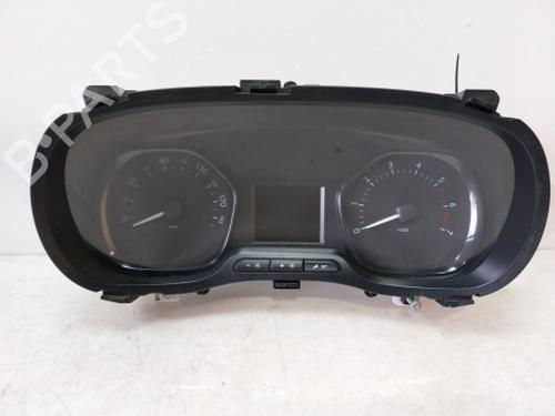 Instrument cluster CITROËN JUMPY III Van (V_) 1.6 BlueHDi 95 | BP38814586C47 - Image 2