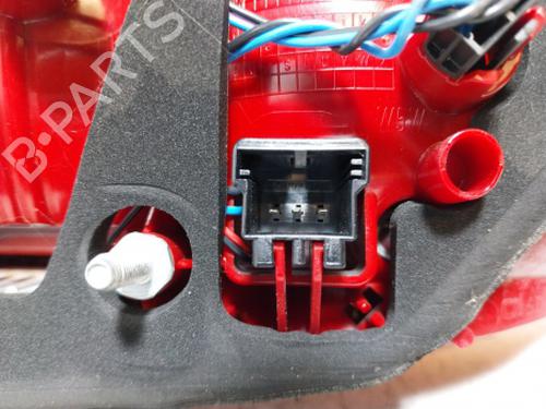 Right tailgate light VW PASSAT B7 Variant (365) 1.6 TDI | BP38815586C80 - Image 4