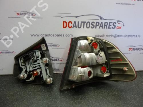 Left taillight BMW 3 (E46) 318 i | BP38813064C34 - Image 3