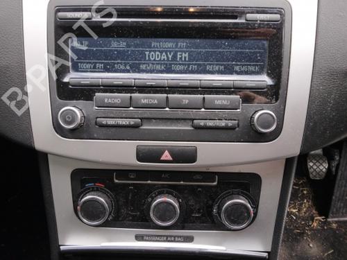 Radio VW PASSAT B7 Variant (365) 1.6 TDI | BP38804641E6 - Image 20