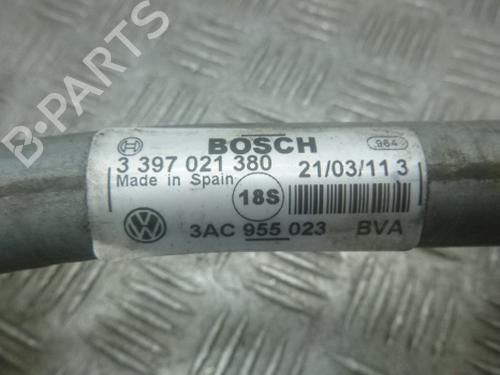 Front wiper motor VW PASSAT B7 (362) 2.0 TDI | BP38806763M29 - Image 4
