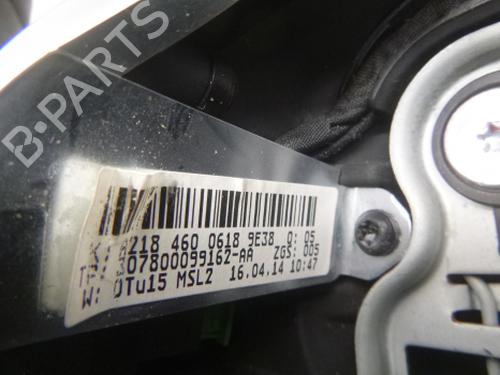 Steering wheel MERCEDES-BENZ E-CLASS Coupe (C207) E 220 CDI / d (207.302, 207.301) | BP38807030C49 - Image 8