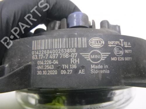 Right front fog light MINI MINI (F56) Cooper SE / Electric | BP38809052C31 - Image 6
