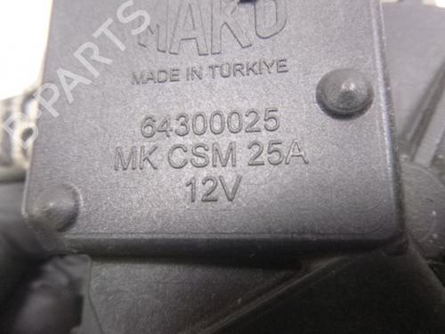 Front wiper motor RENAULT FLUENCE (L3_) 1.5 dCi (L30D, L30L, L306, L33F, L33L, L33M, L33V, L33W) | BP38811786M29 - Image 4