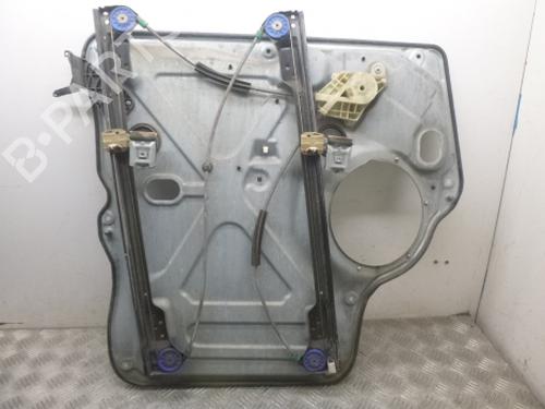 Front right window mechanism VW TRANSPORTER T5 Van (7HA, 7HH, 7EA, 7EH) 2.5 TDI | BP38803245C23 - Image 2