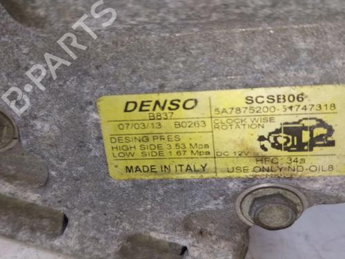 AC compressor FORD KA (RU8) 1.2 | BP39050660M34 - Image 6