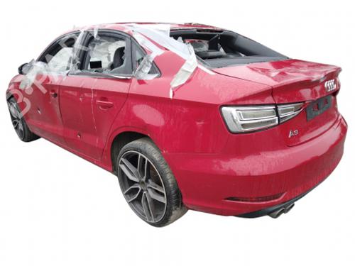 Left sun visor AUDI A3 Limousine (8VS, 8VM) 2.0 TDI | BP38804841I1 - Image 11