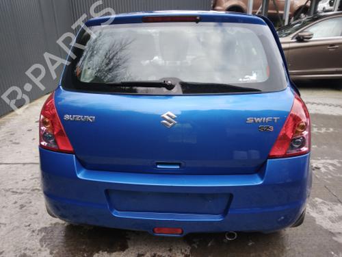 Rear parcel shelf SUZUKI SWIFT III (MZ, EZ) 1.3 DDiS (RS413D) | BP38814252C85  - Image 22