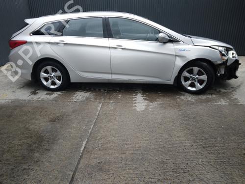 Engine control unit (ECU) HYUNDAI i40 I CW (VF) 1.7 CRDi | BP38813129M57 - Image 9