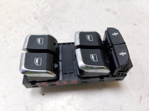 Right front window switch AUDI Q3 (8UB, 8UG) 2.0 TDI | BP38804966I26 - Image 2