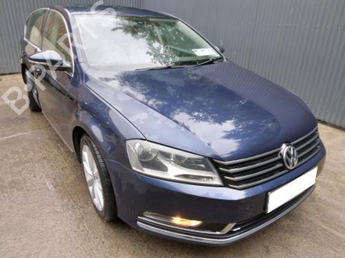 Front left window mechanism VW PASSAT B7 (362) 1.6 TDI | BP38815814C22 - Image 12