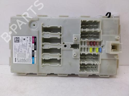 Used Fuse box Fuse box BMW 5 (G30, F90) 530 e Plug-in Hybrid (252 hp) 38809462 38809462