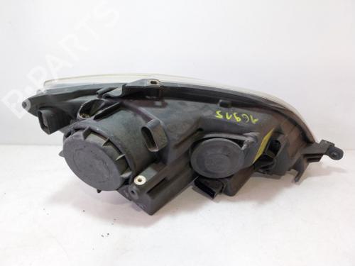 Left headlight VW GOLF PLUS V (5M1, 521) 1.6 TDI | BP38814777C28 - Image 3
