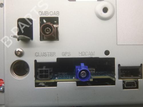 Radio SSANGYONG KORANDO (C300) 1.6 e-XDi | BP38804086E6 - Image 7