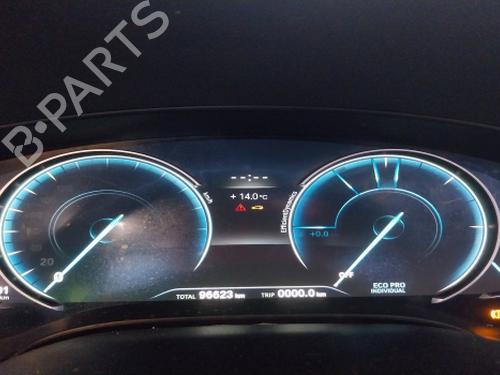 Engine control unit (ECU) BMW 5 (G30, F90) 520 d | BP38812543M57 - Image 20