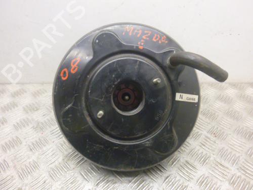 Used Servo brake Servo brake MAZDA 6 Saloon (GH) 1.8 MZR (120 hp) 38814731 38814731